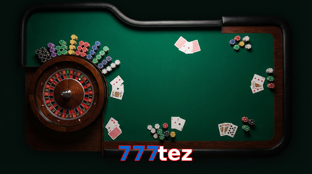 Game list for 777Tez casino section